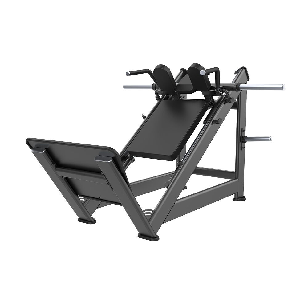 DHZ Fusion Pro Hack Squat
