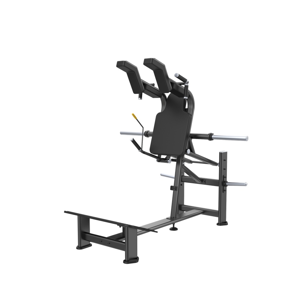 DHZ Fusion Pro Booth way squat