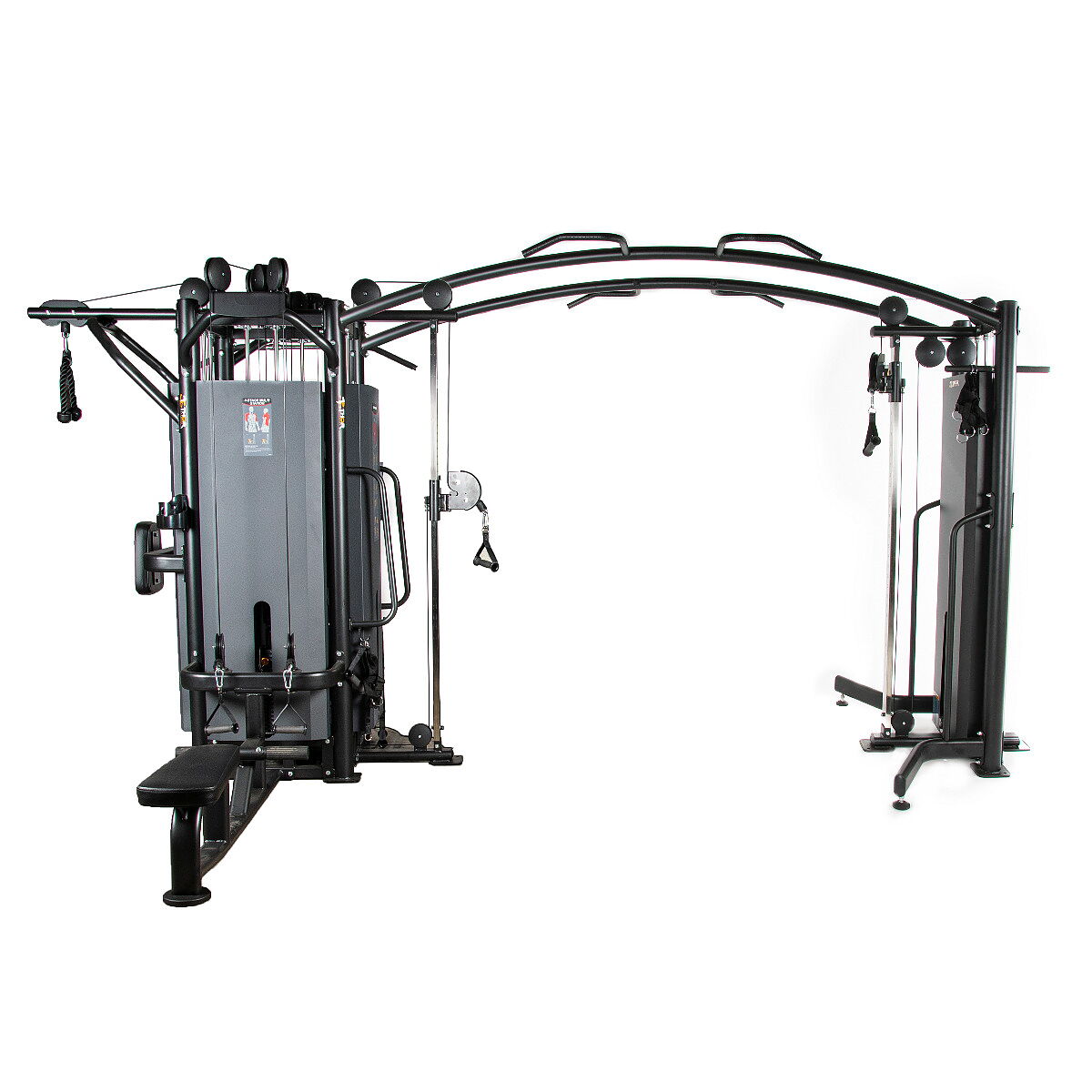 Multigym Thor Fitness Standard 5 Stationer