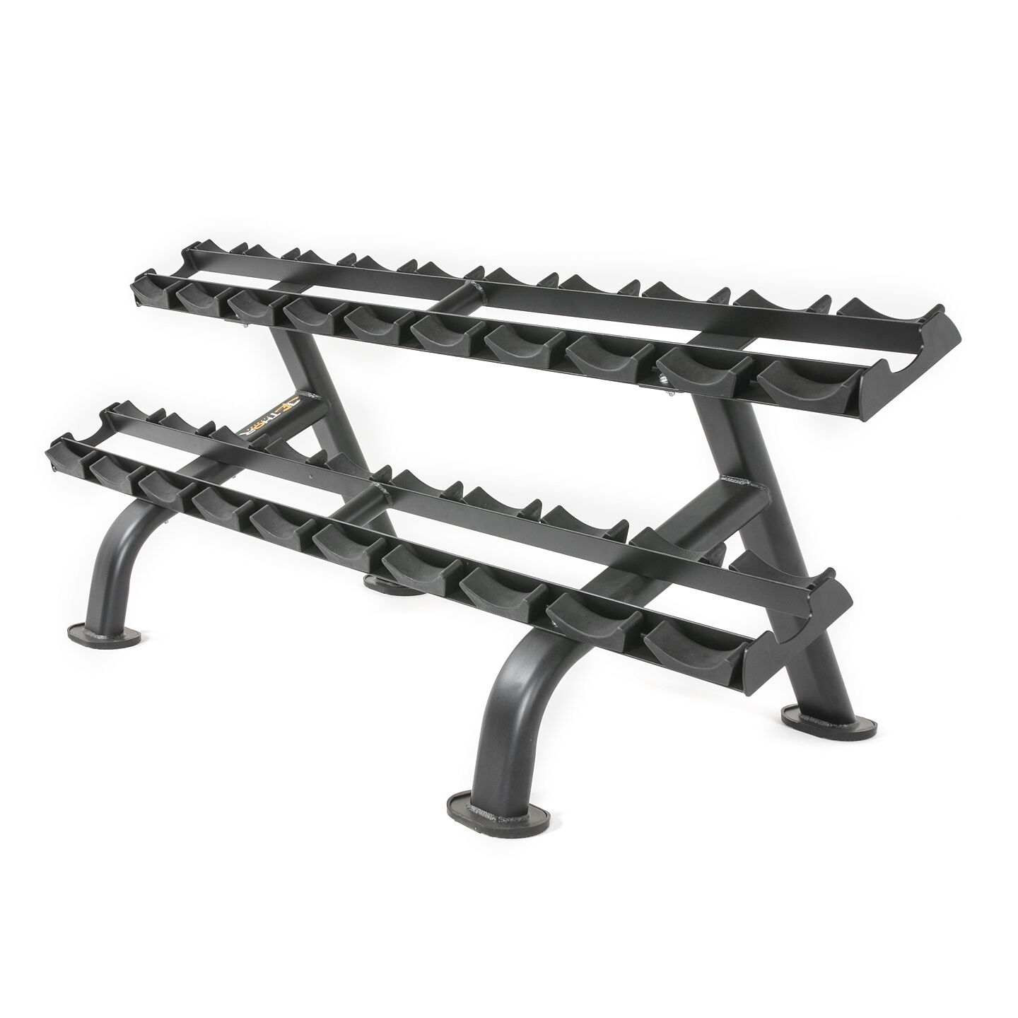 Thor Fitness Standard, Hantelställ för 10 par hantlar