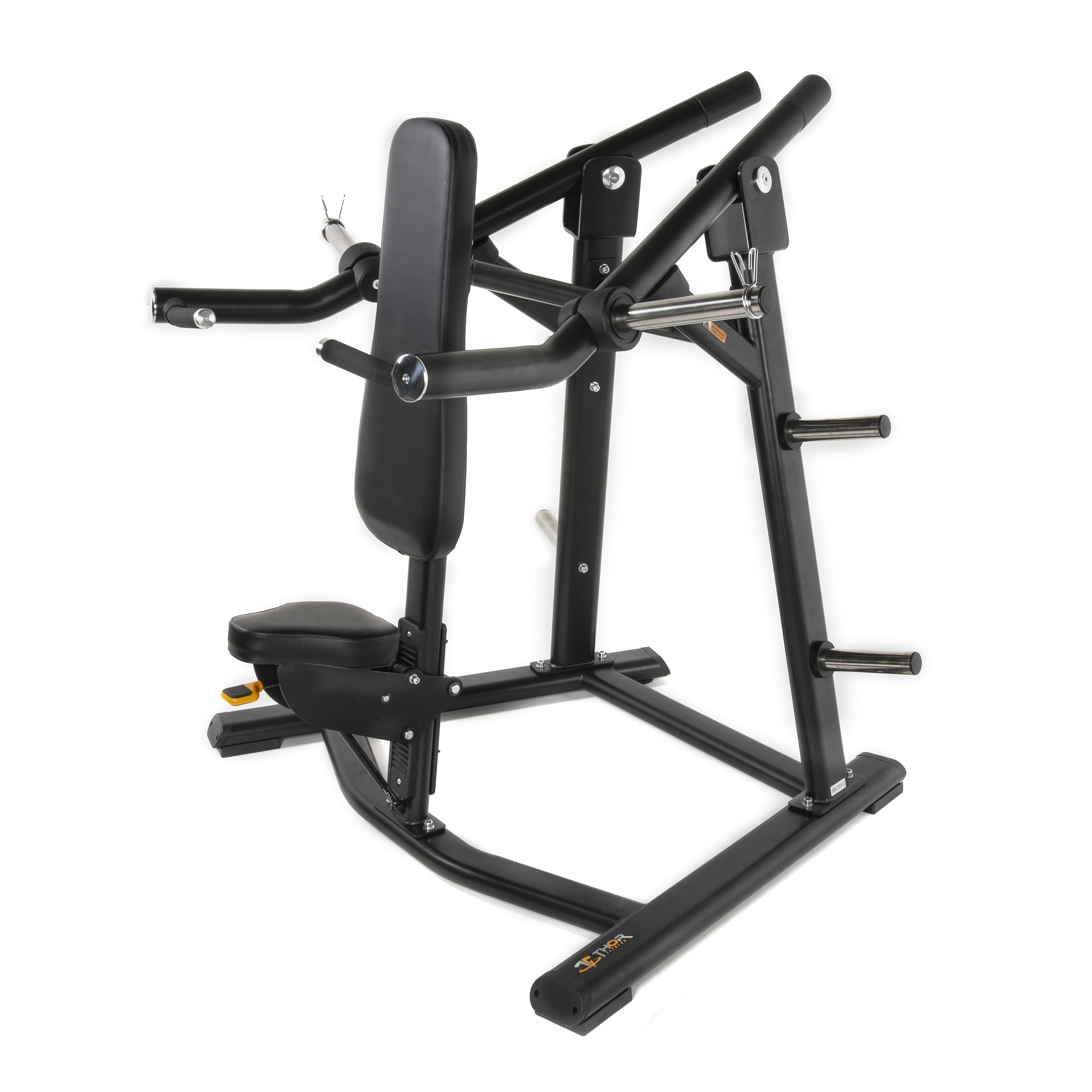 Thor Fitness Standard PL, Shoulder Press