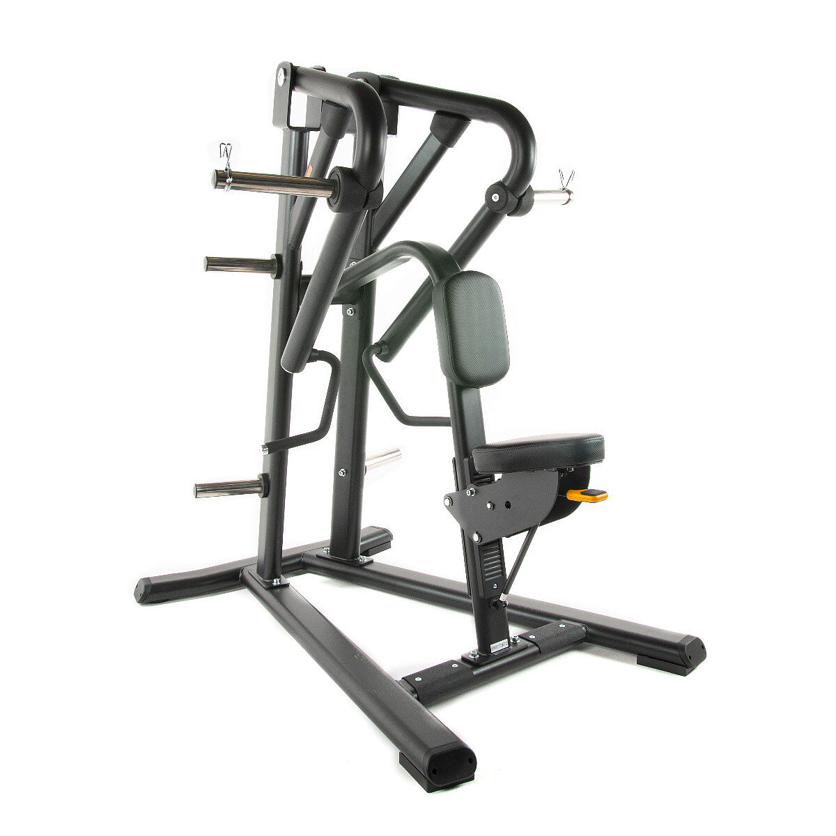 Thor Fitness Standard PL, Low Row