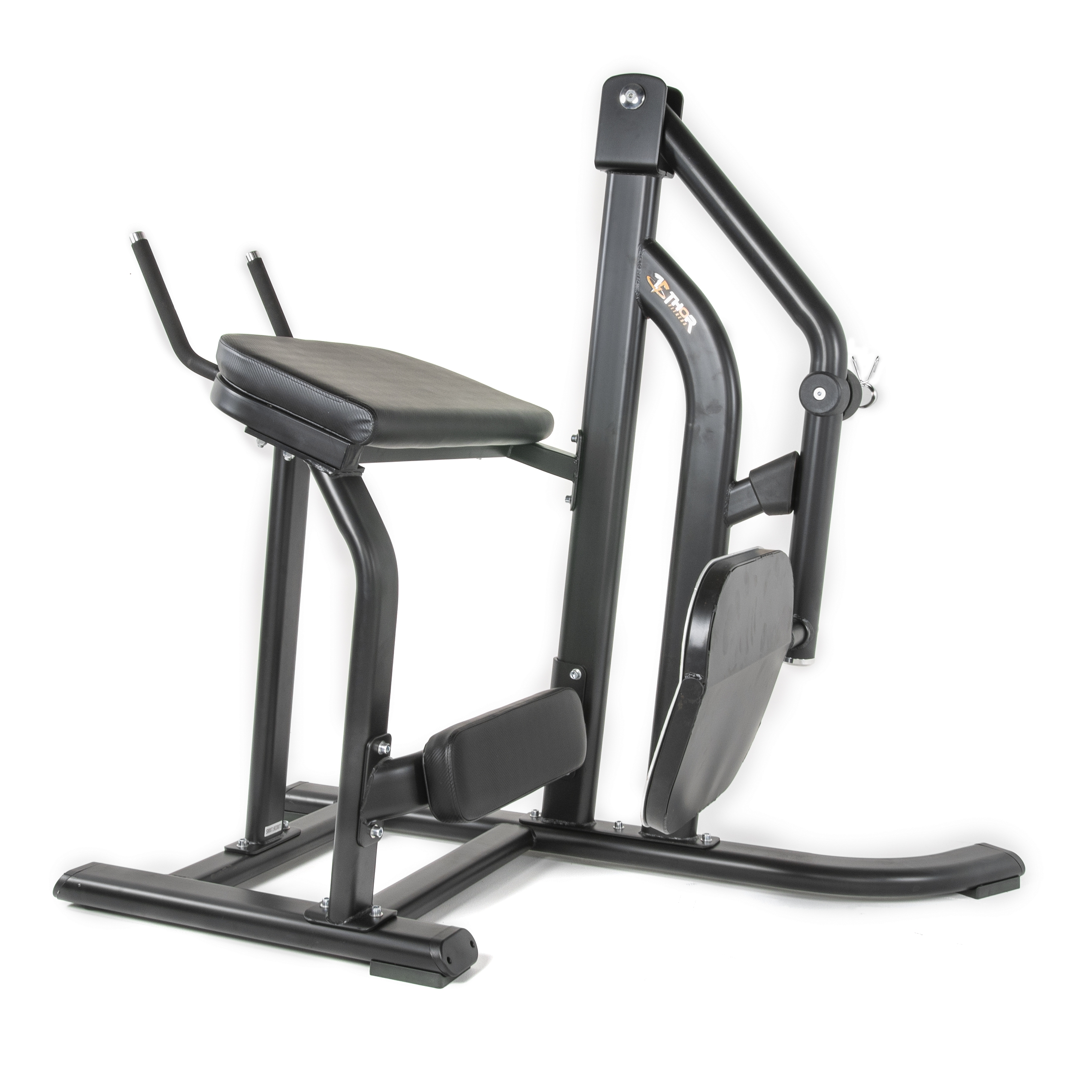 Thor Fitness Standard PL, Rear Kick