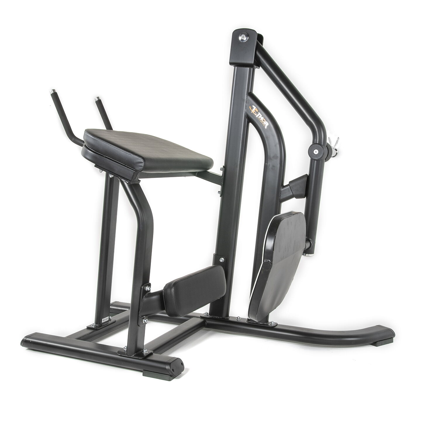Thor Fitness Standard PL, Rear Kick