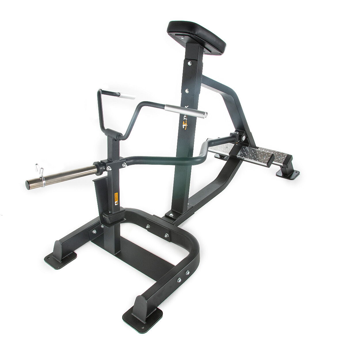 Thor Fitness Standard PL, Incline Row