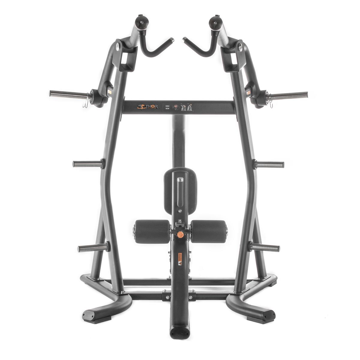 Thor Fitness Standard PL, High Row