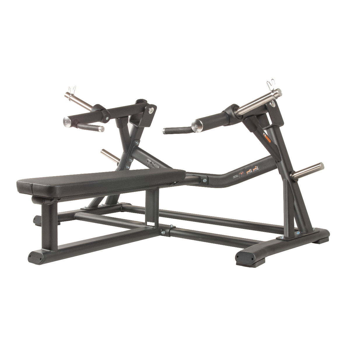 Thor Fitness Standard PL, Horizontal Bench Press