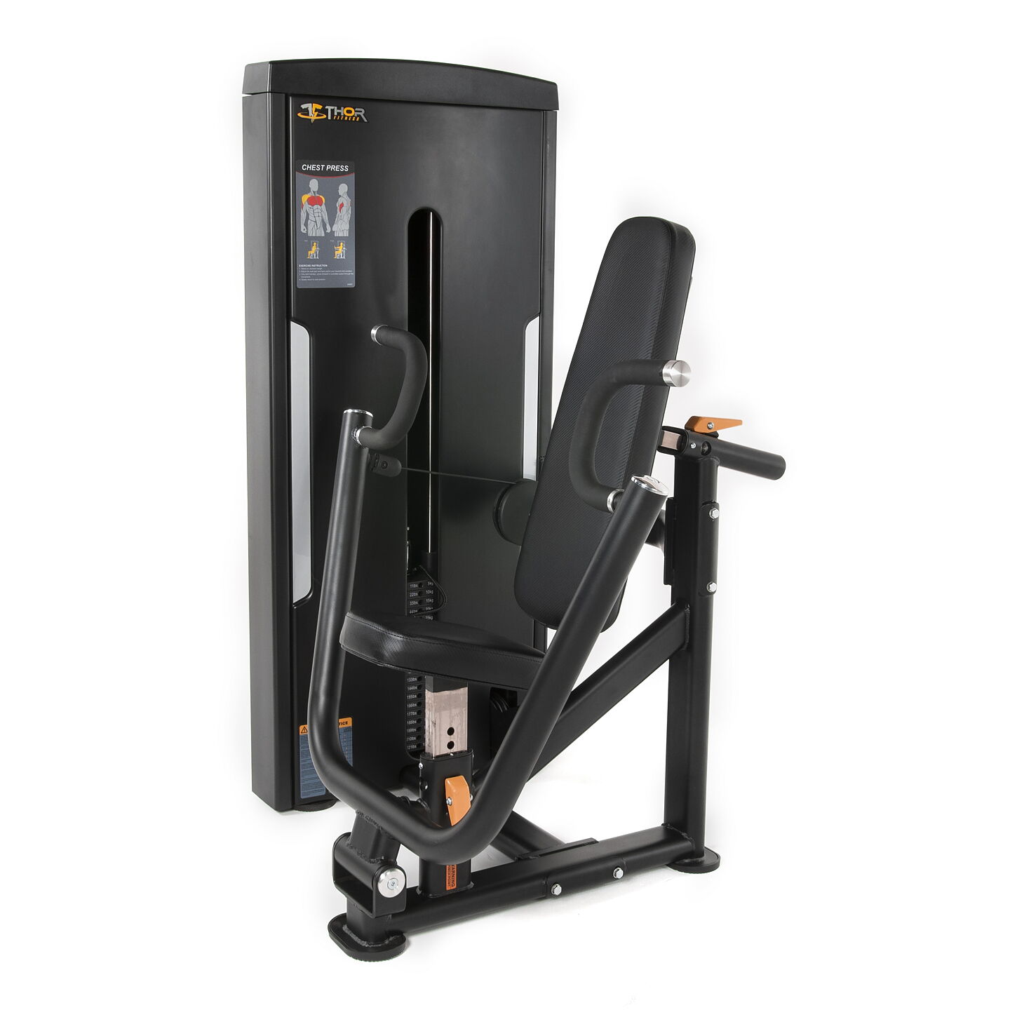 Thor Fitness Standard WS, Chest Press