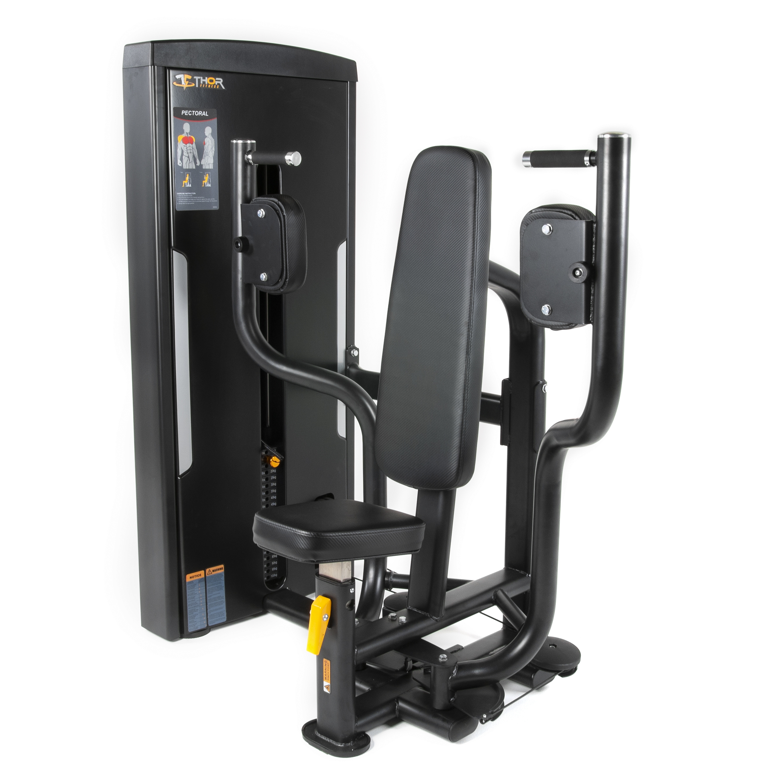 Thor Fitness Standard WS, Pectoral