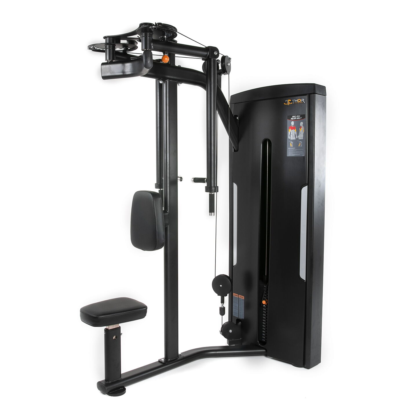 Thor Fitness Standard WS, Pec Fly/Rear Delt