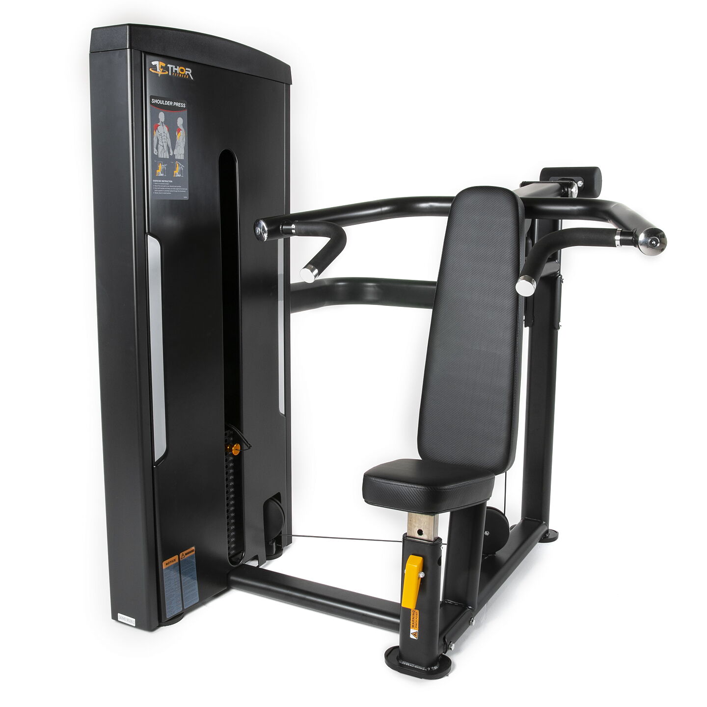 Thor Fitness Standard WS, Shoulder Press