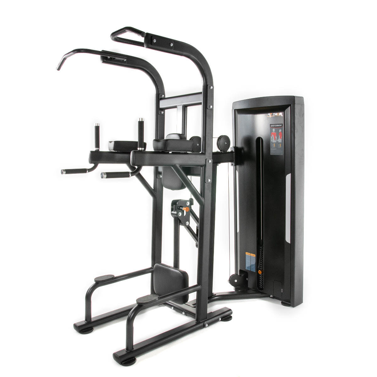 Thor Fitness Standard WS, Easy Chin/Dip