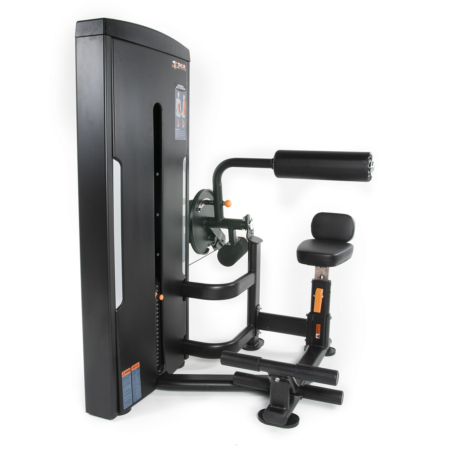 Thor Fitness Standard WS, Abdominal/Back Extension