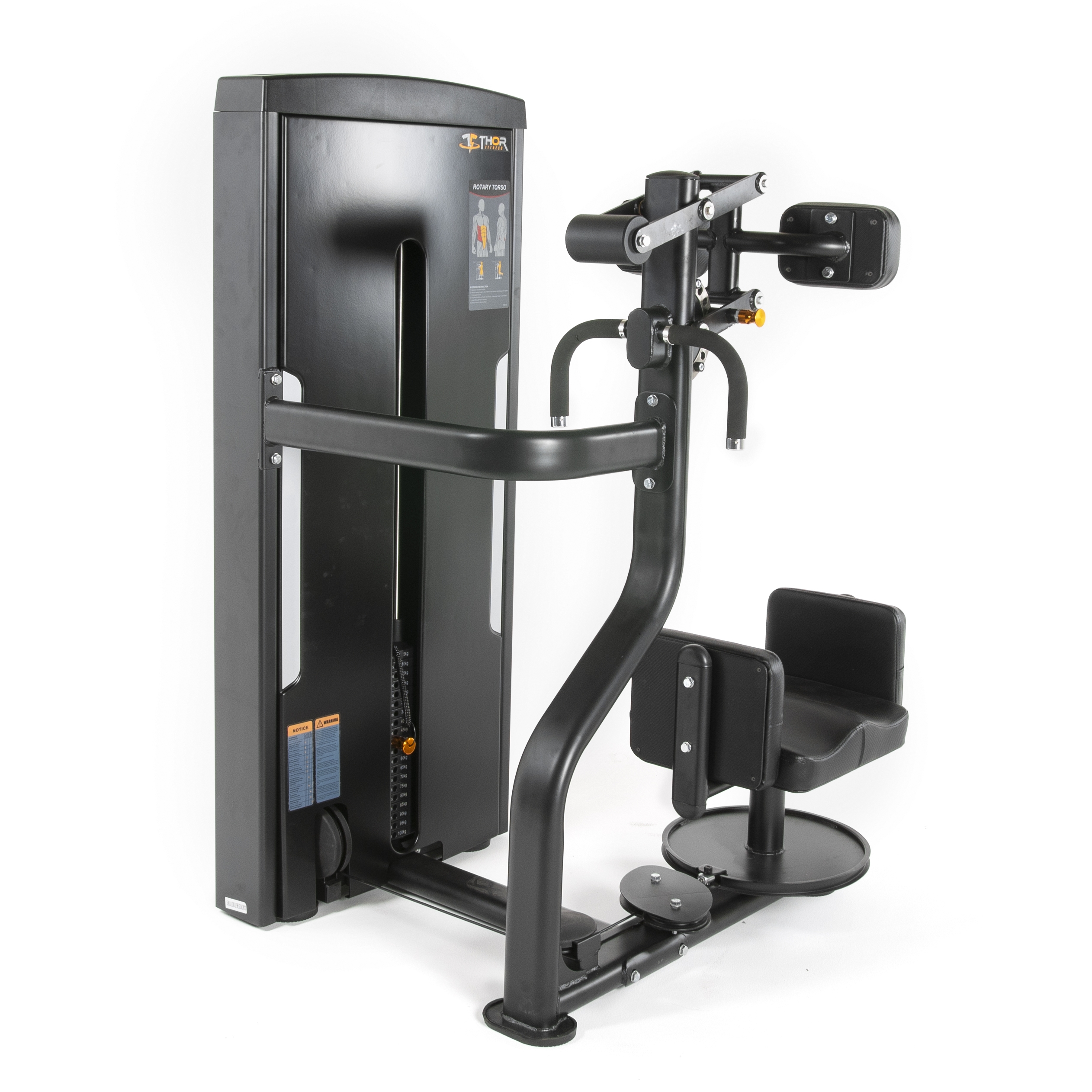 Thor Fitness Standard WS, Rotary Torso