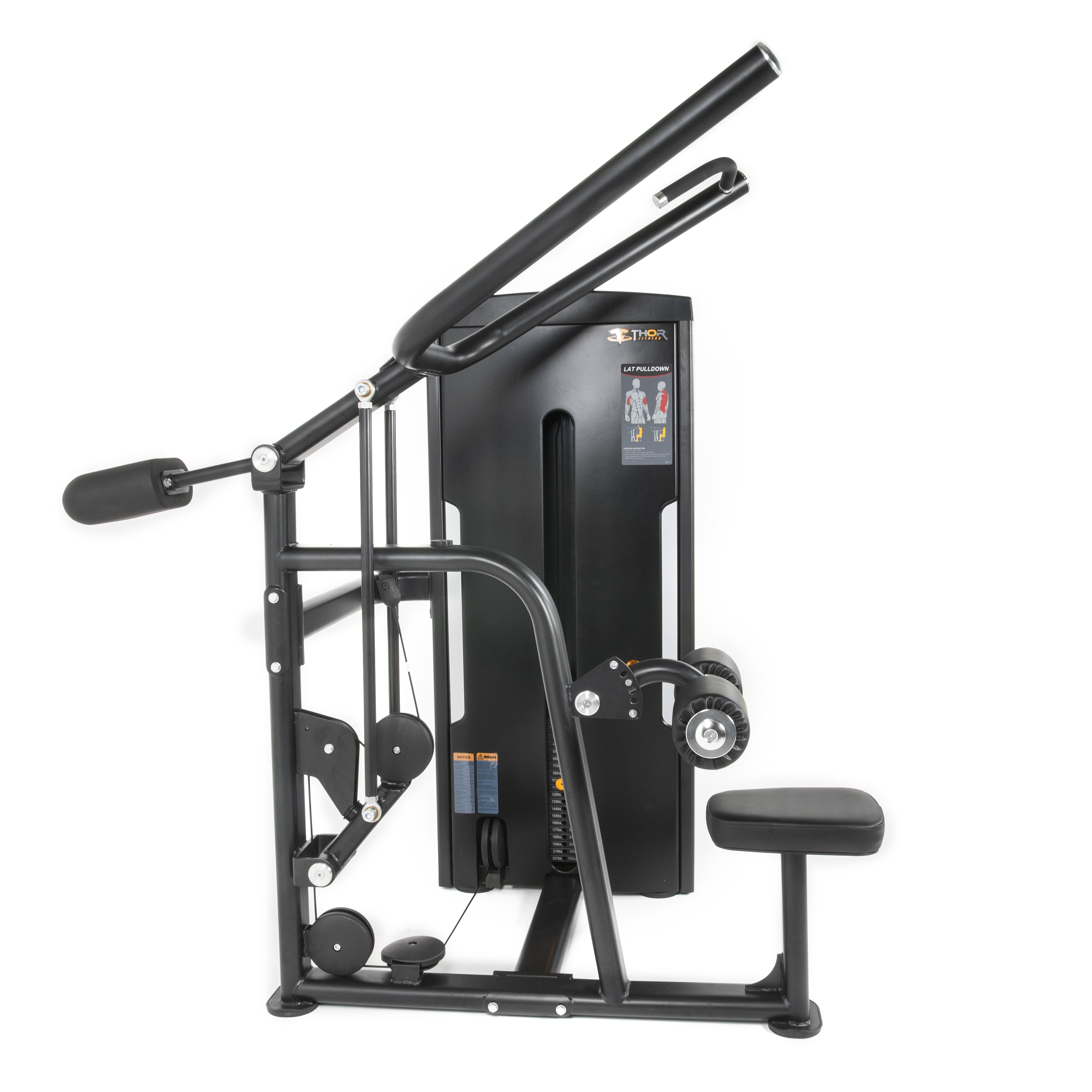Thor Fitness Standard WS, Lat Pulldown
