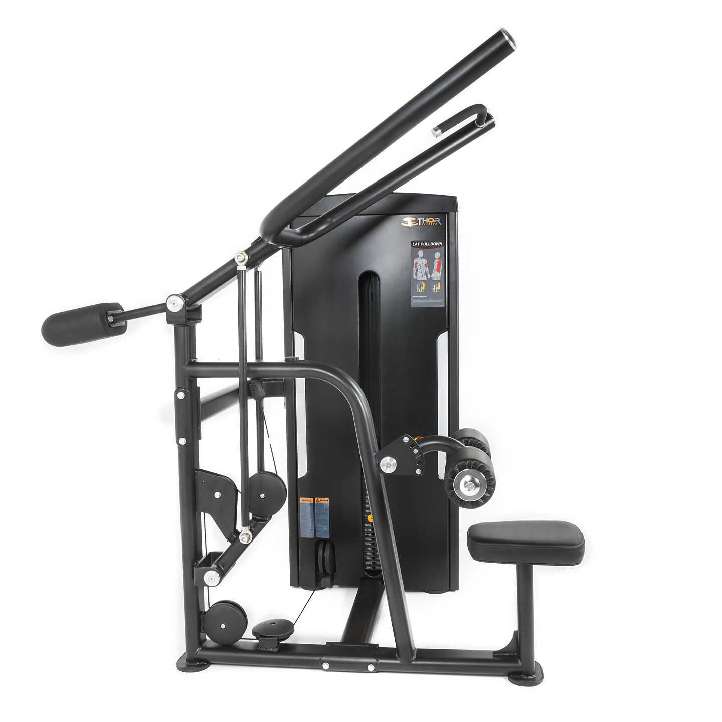 Thor Fitness Standard WS, Lat Pulldown
