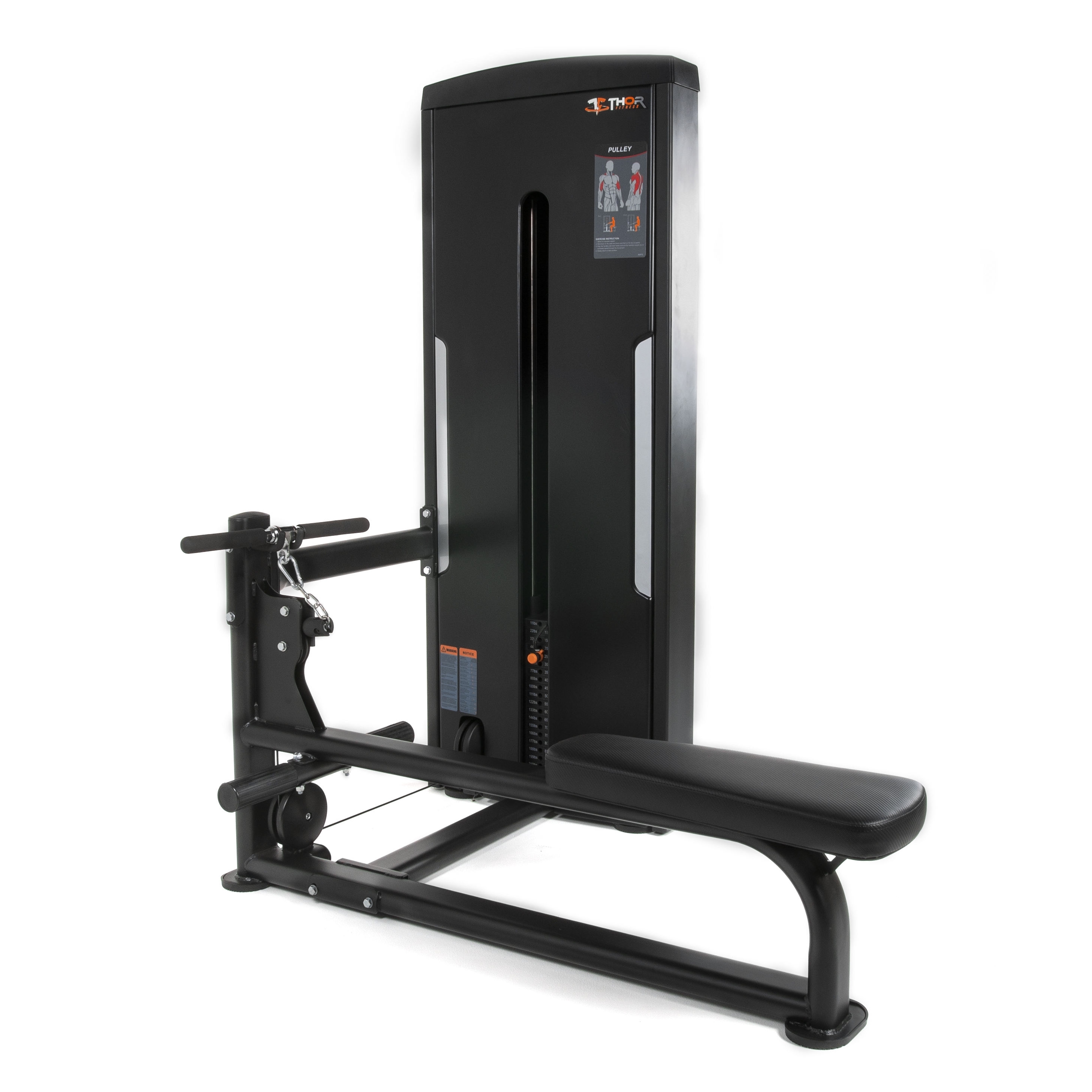 Thor Fitness Standard WS, Pulley