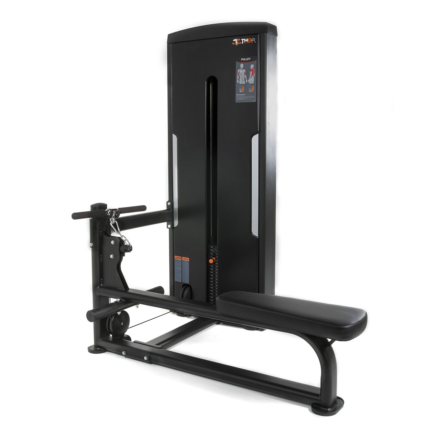 Thor Fitness Standard WS, Pulley