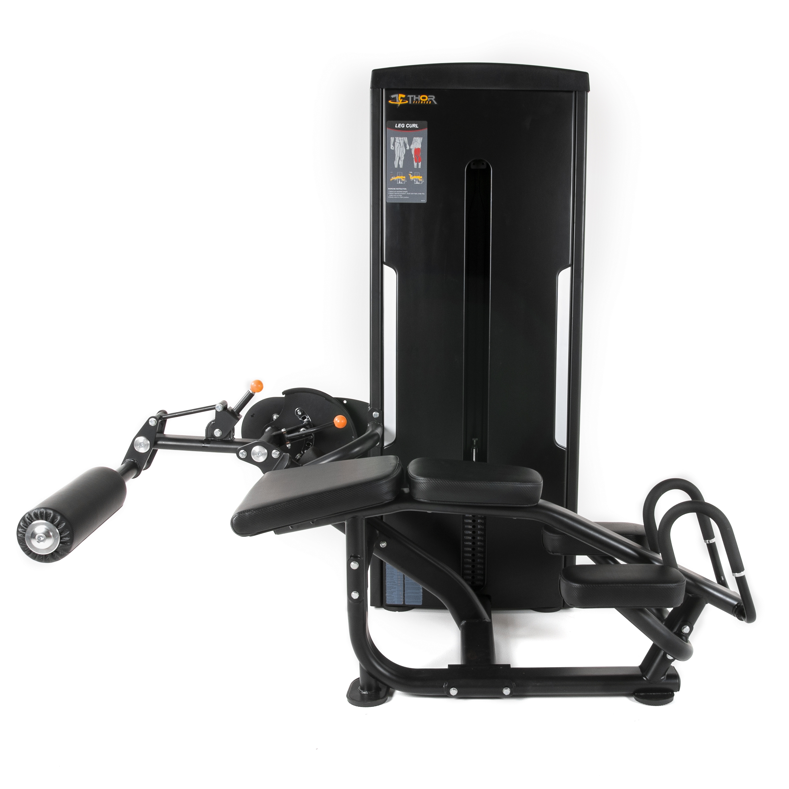 Thor Fitness Standard WS, Leg Curl