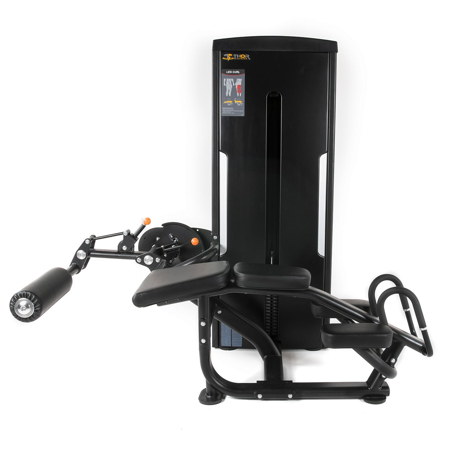 Thor Fitness Standard WS, Leg Curl