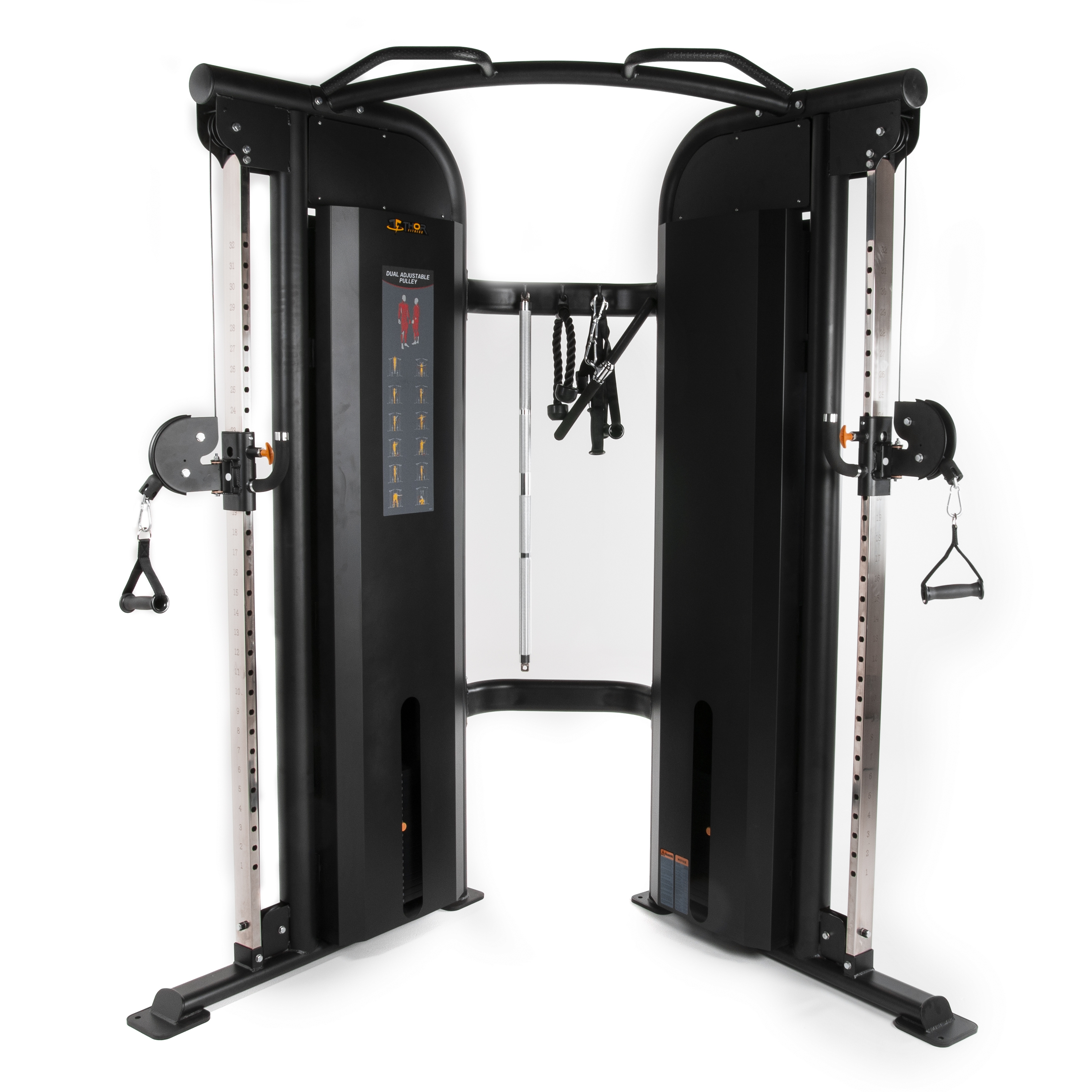 Thor Fitness Standard WS Functional trainer