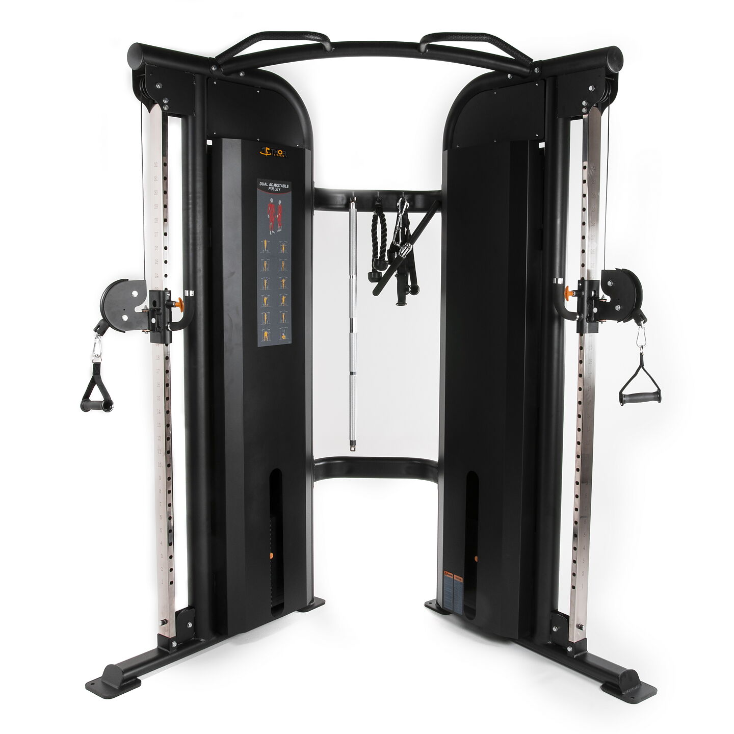 Thor Fitness Standard WS Functional trainer