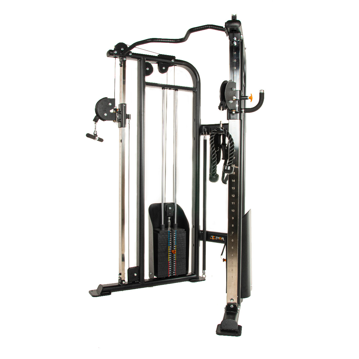 Thor Fitness Standard WS, Functional trainer – Låg