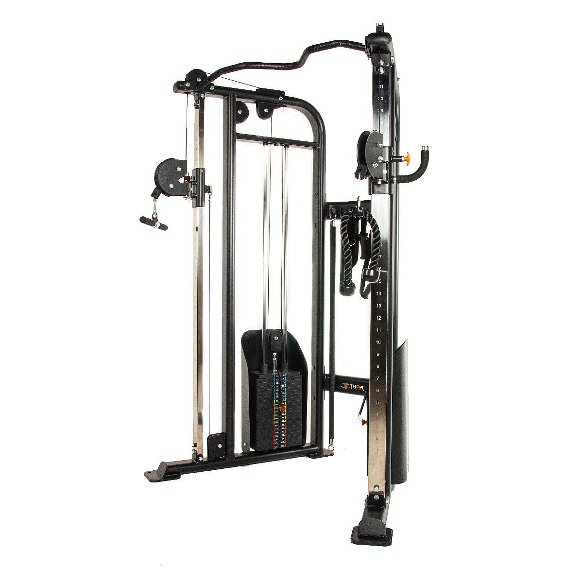 Thor Fitness Standard WS, Functional trainer – Låg