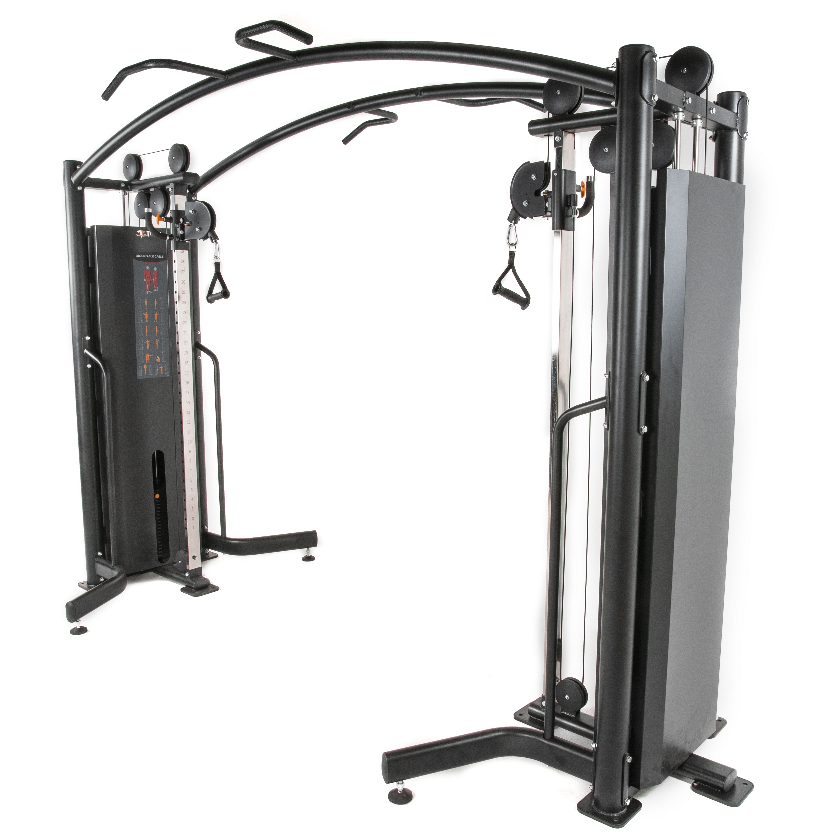 Thor Fitness Standard WS, Cablecross