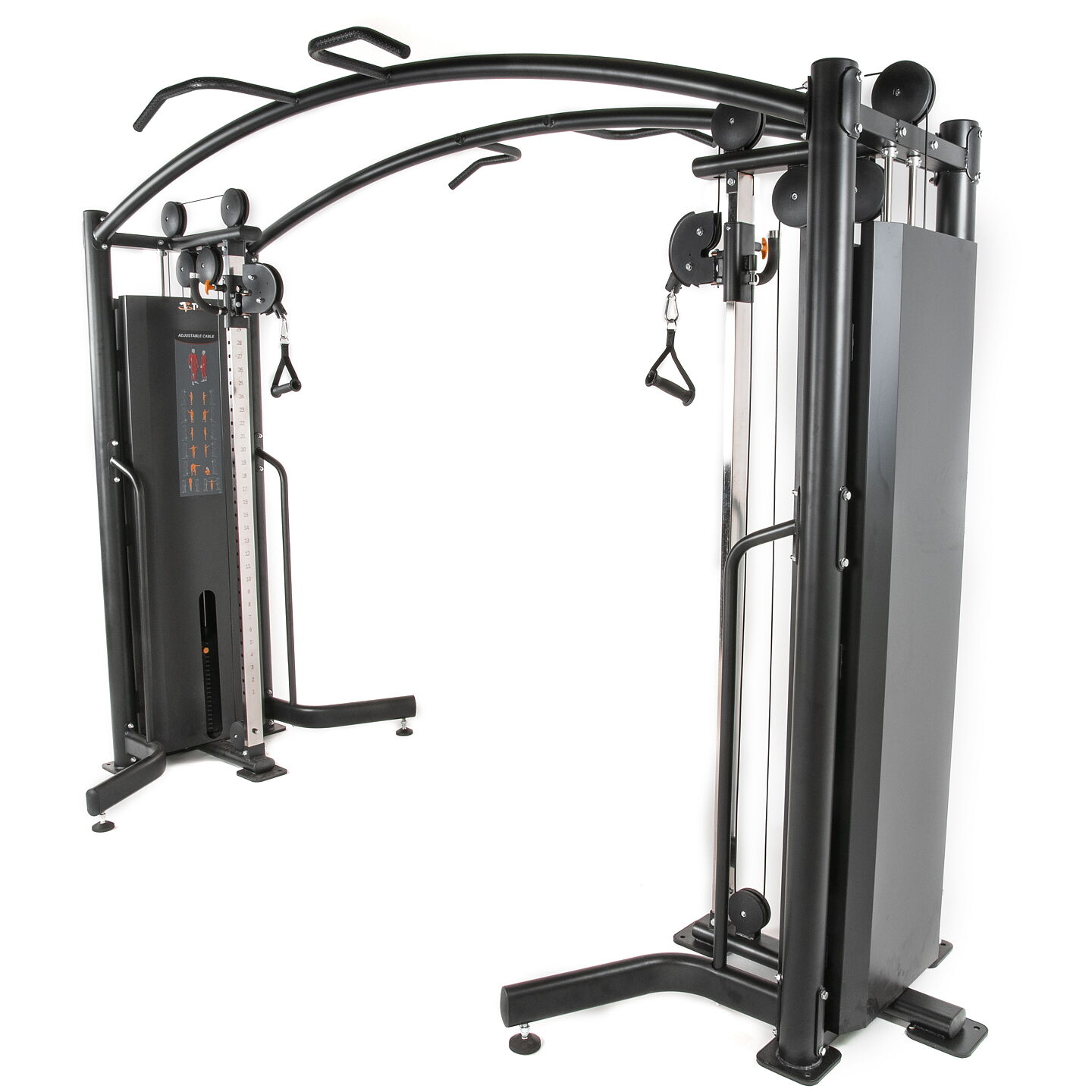 Thor Fitness Standard WS, Cablecross