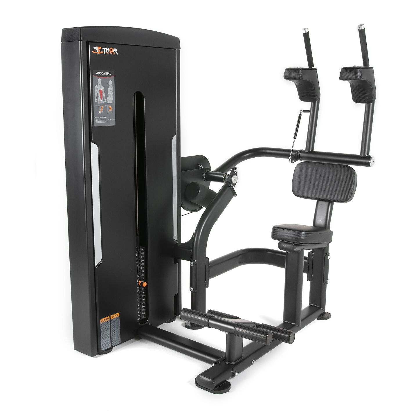 Thor Fitness Standard WS, Abdominal