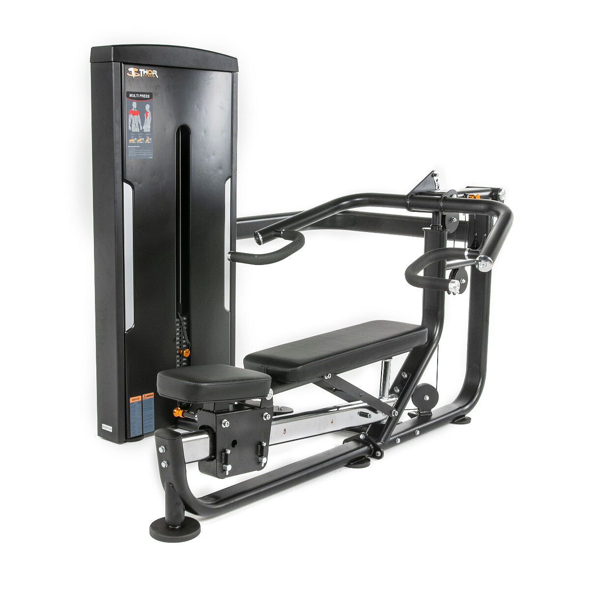 Thor Fitness Standard WS, Multi Press
