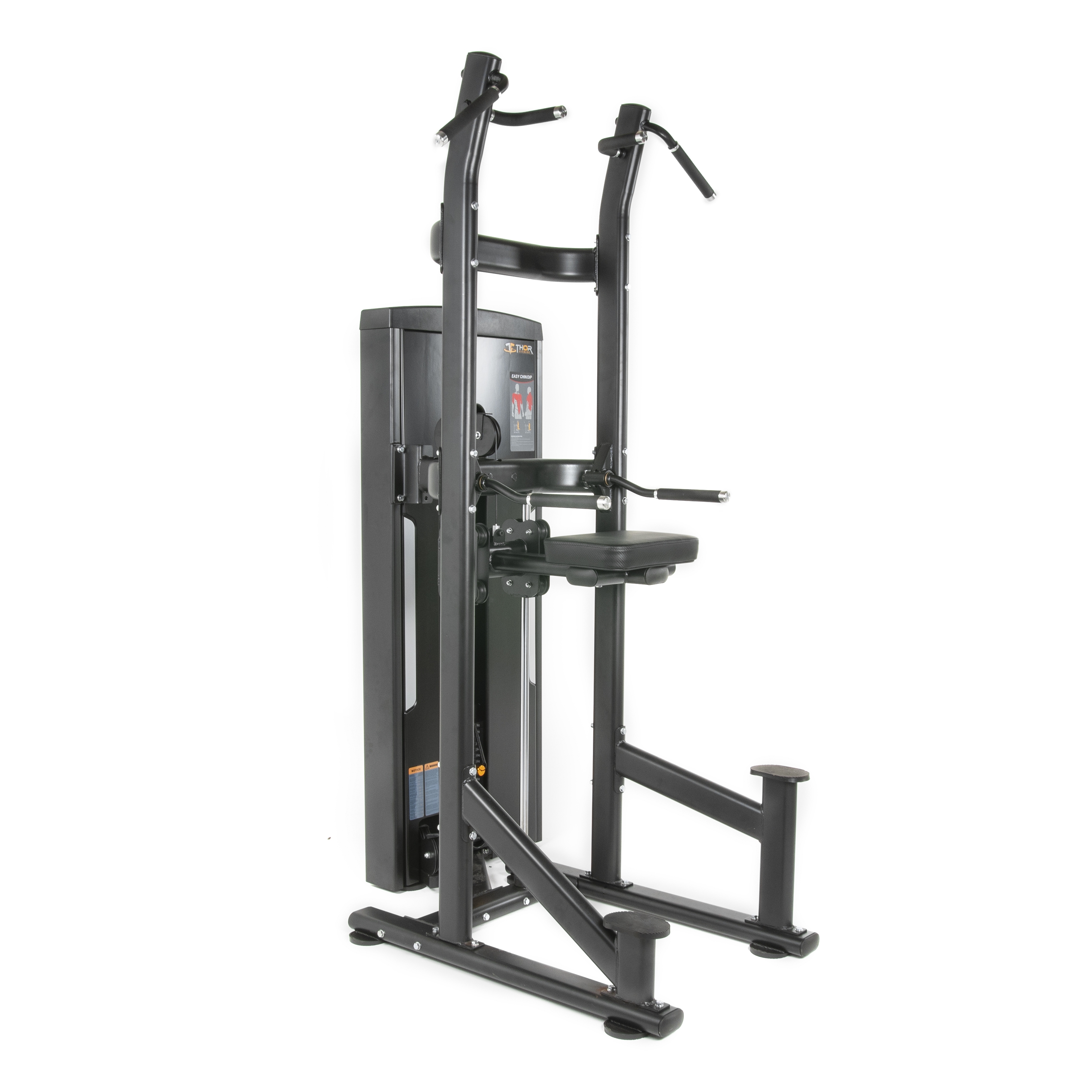 Thor Fitness Standard WS, Assisted Chin/Dip