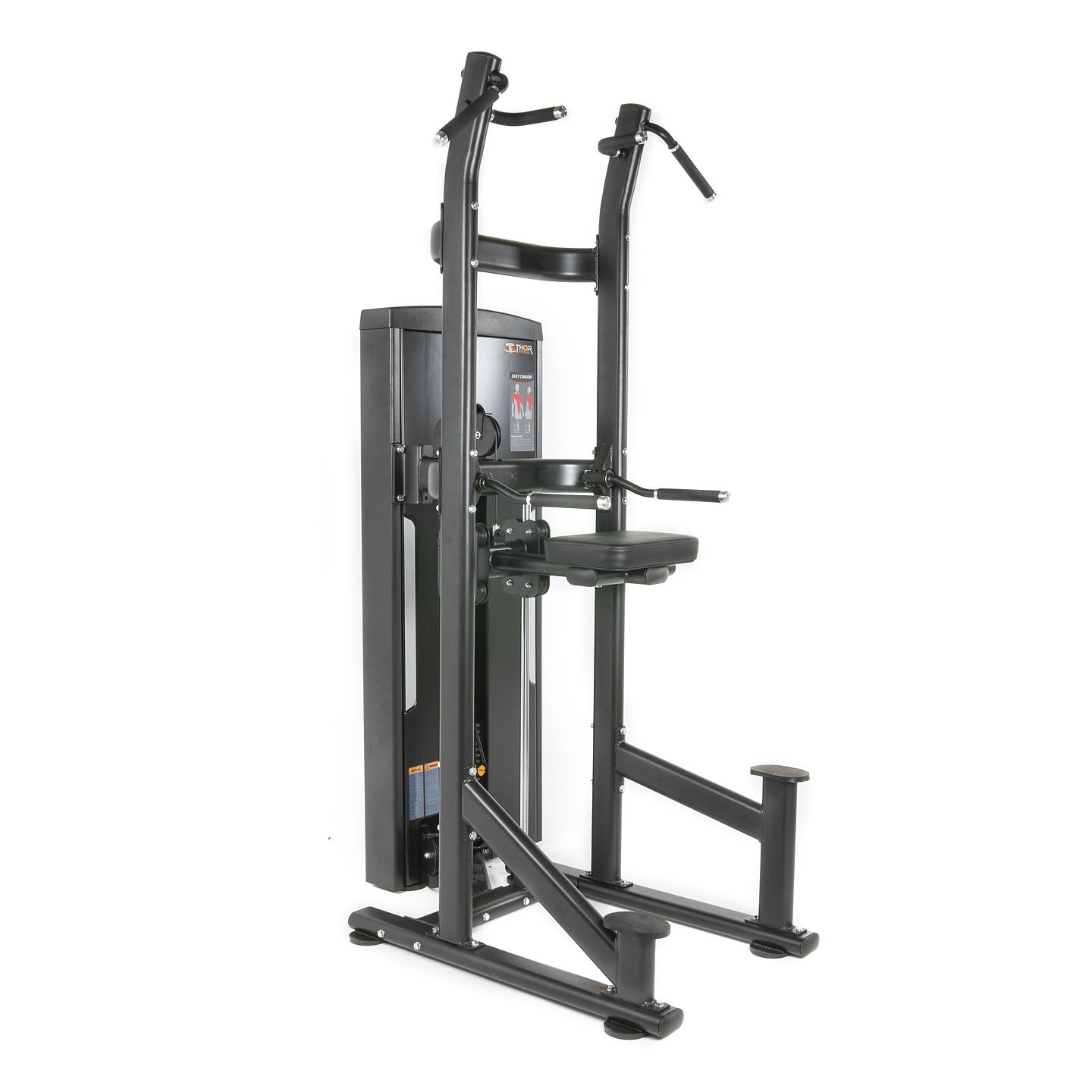 Thor Fitness Standard WS, Assisted Chin/Dip