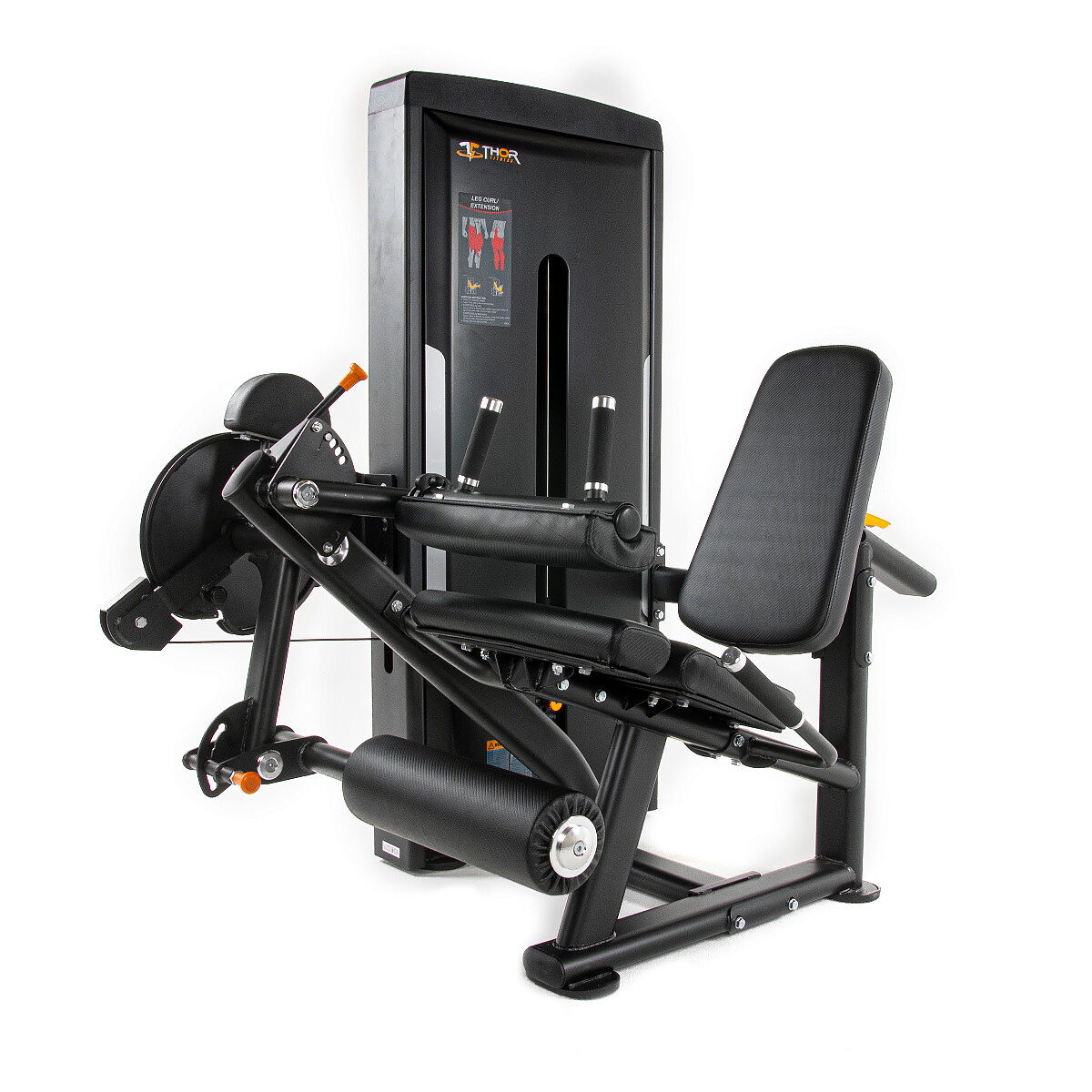 Thor Fitness Standard WS, Leg Extension / Leg Curl