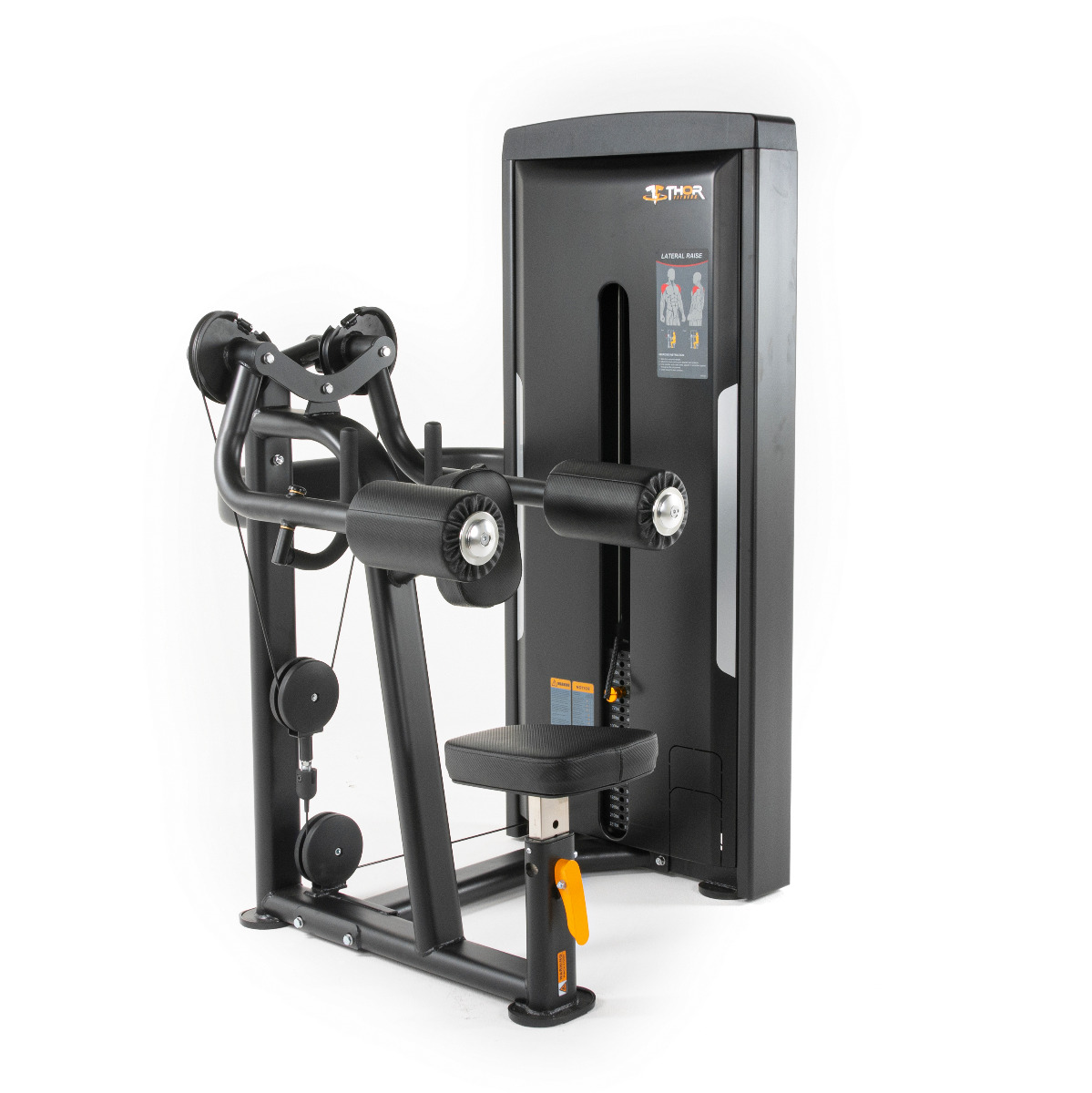 Thor Fitness Standard WS, Lateral Raise