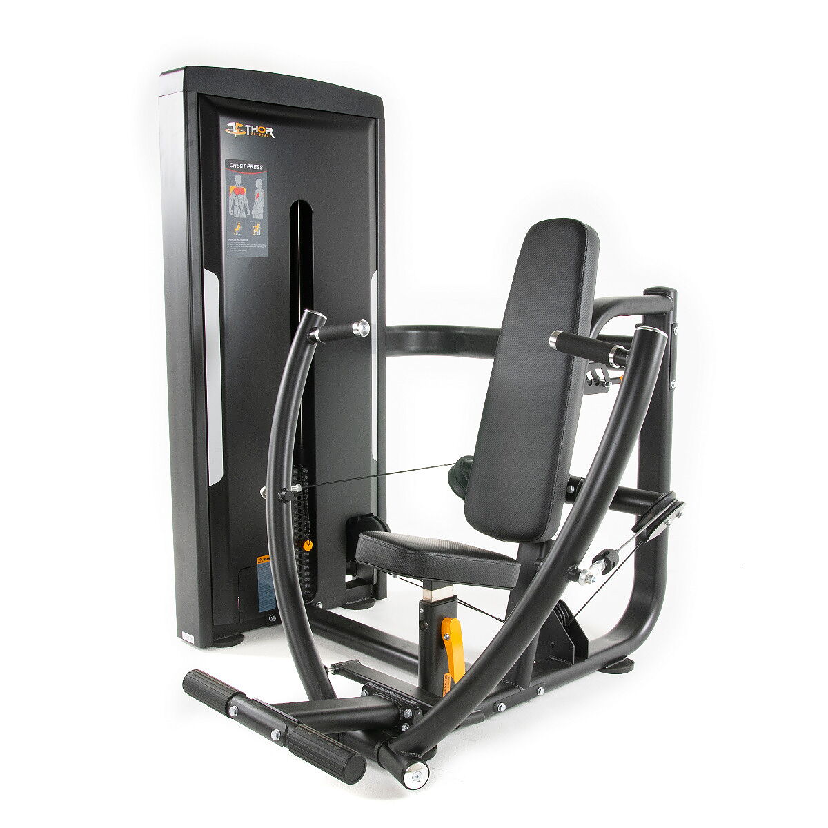 Thor Fitness Standard WS, Chest Press