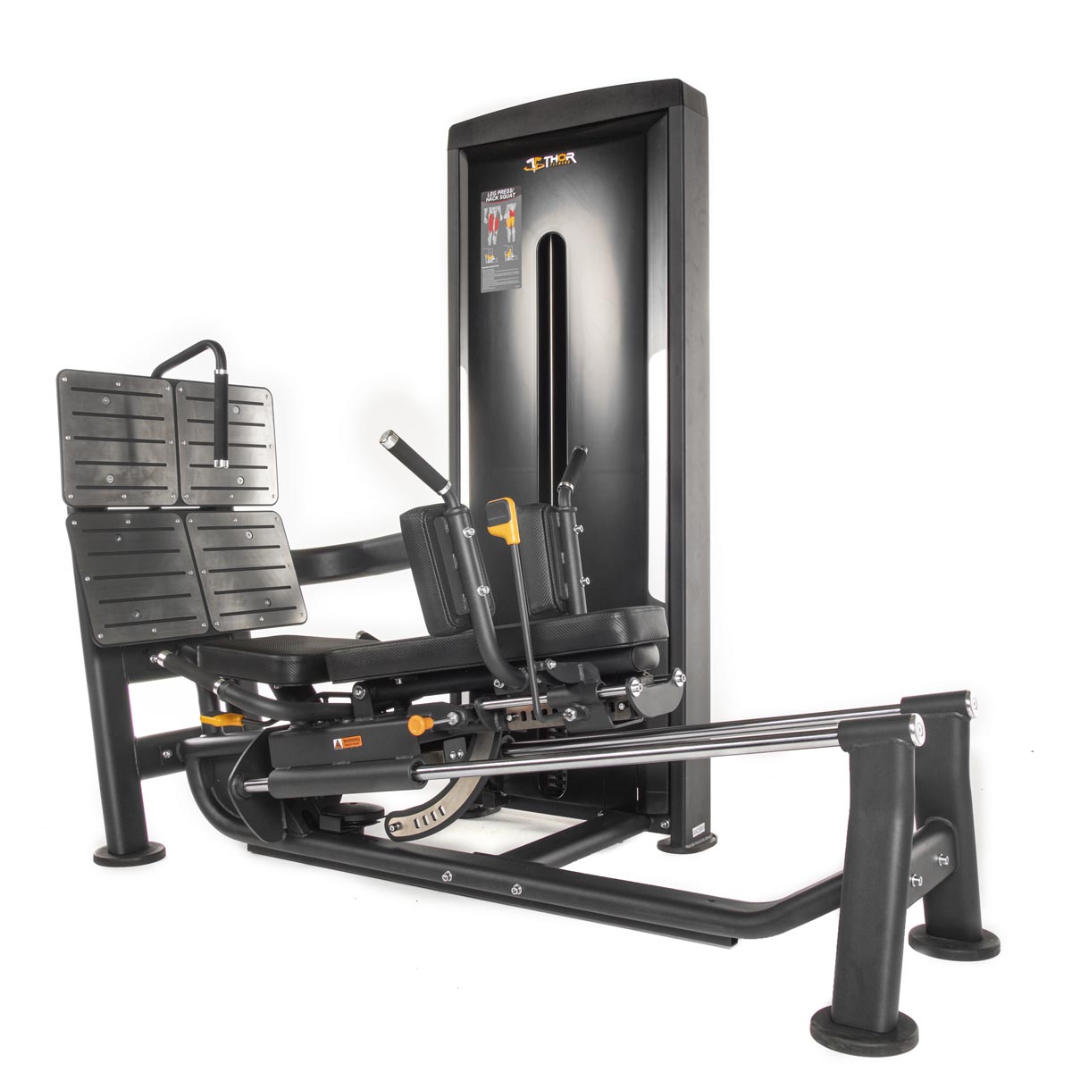 Thor Fitness Standard WS, Leg Press / Hack Squat