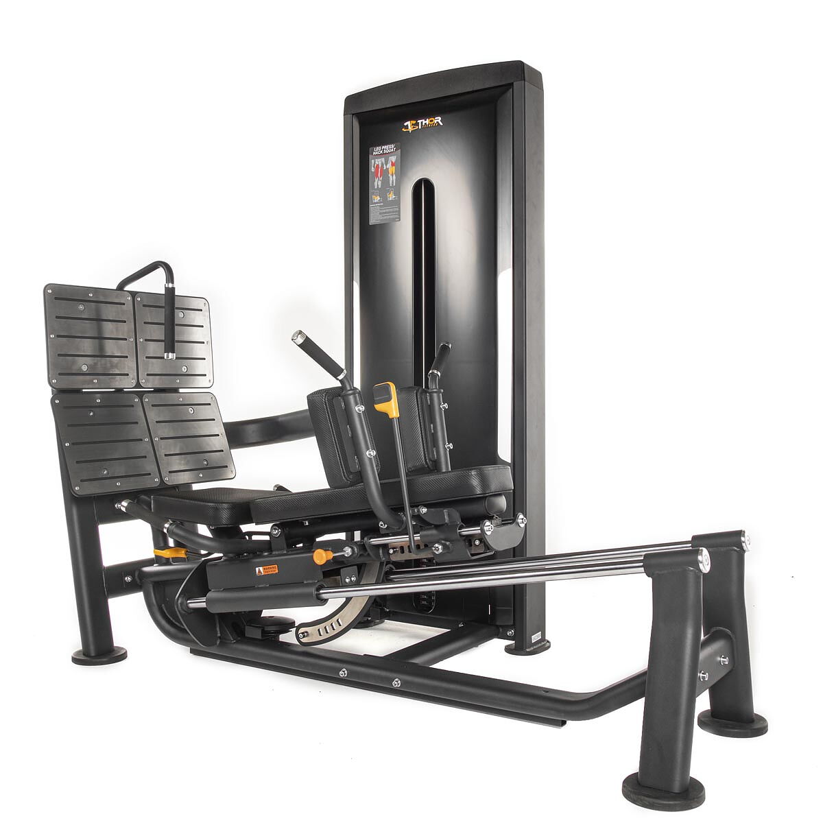 Thor Fitness Standard WS, Leg Press / Hack Squat