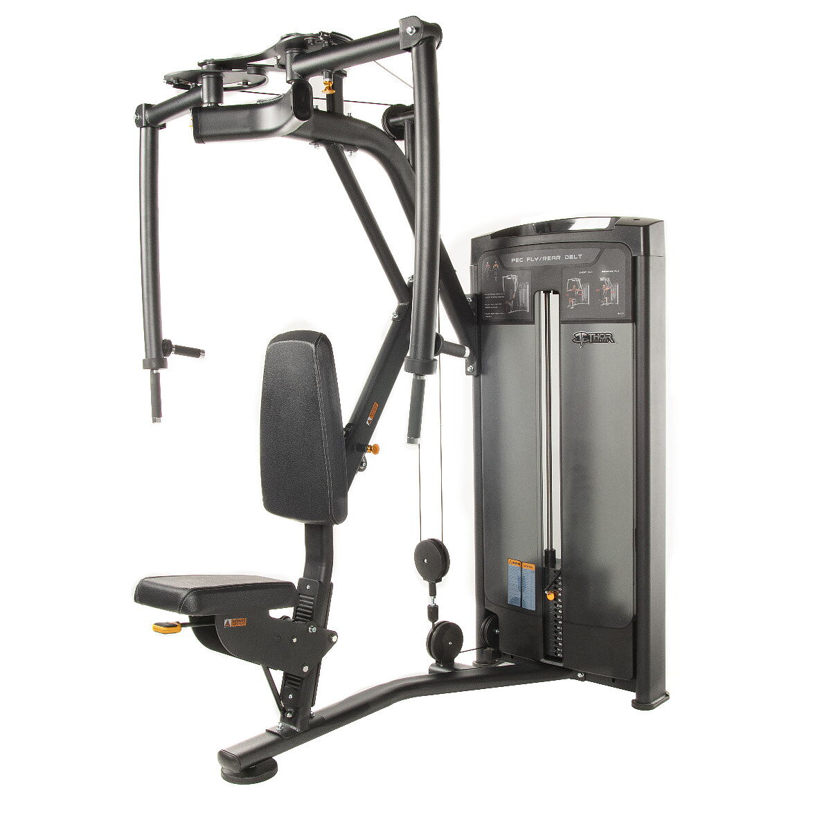 Thor Fitness Advanced Pec Fly / Rear Delt