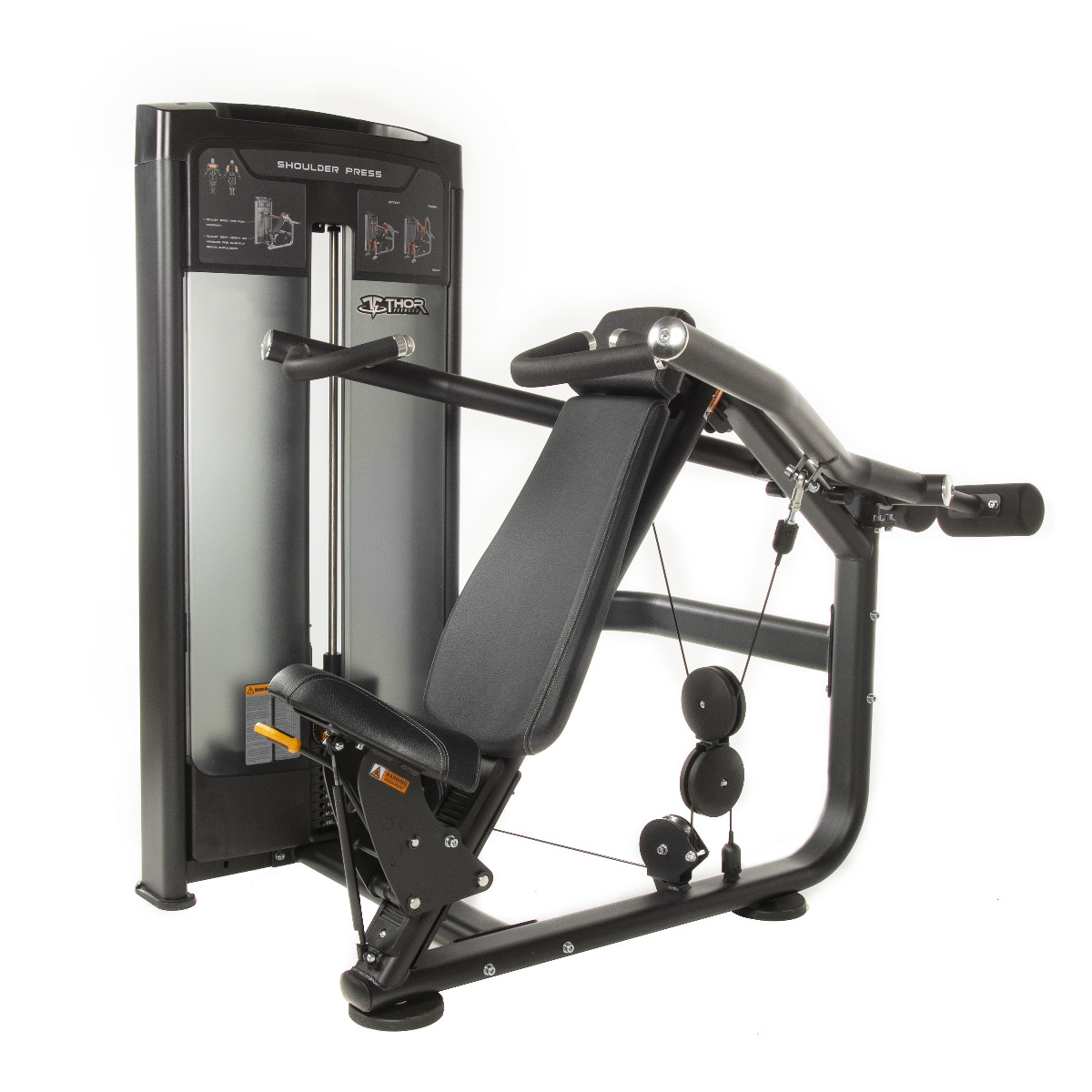 Thor Fitness Advanced Shoulder Press
