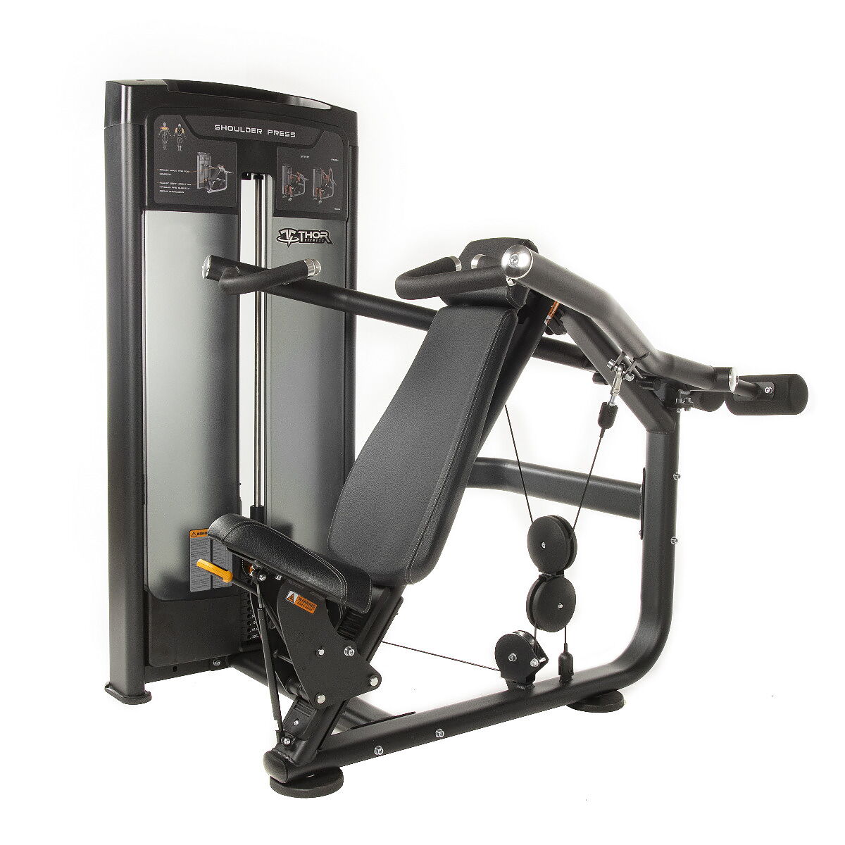 Thor Fitness Advanced Shoulder Press
