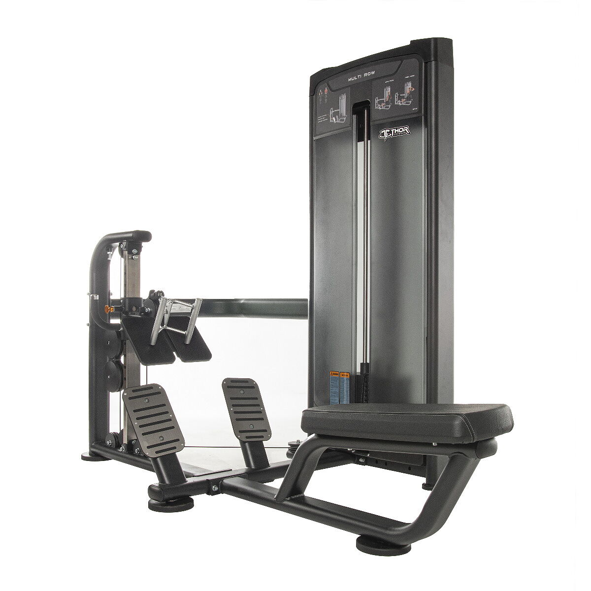 Thor Fitness Advanced Multi Row
