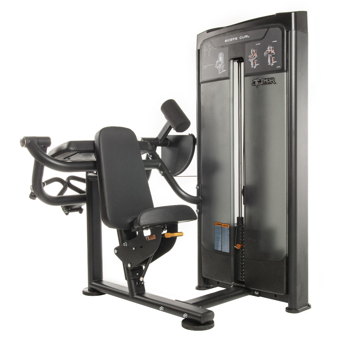 Thor Fitness Advanced Biceps Curl