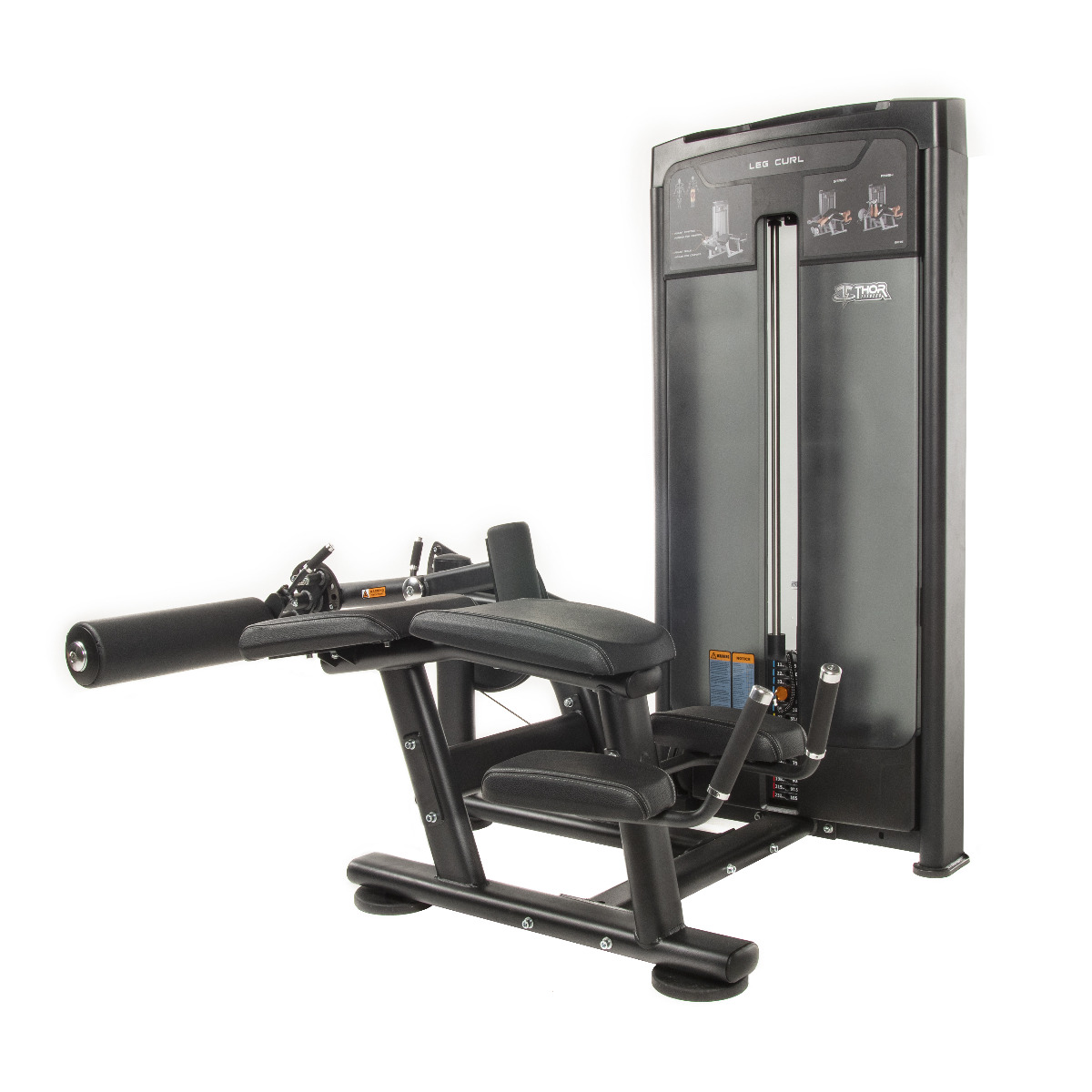 Thor Fitness Advanced Prone Leg Curl
