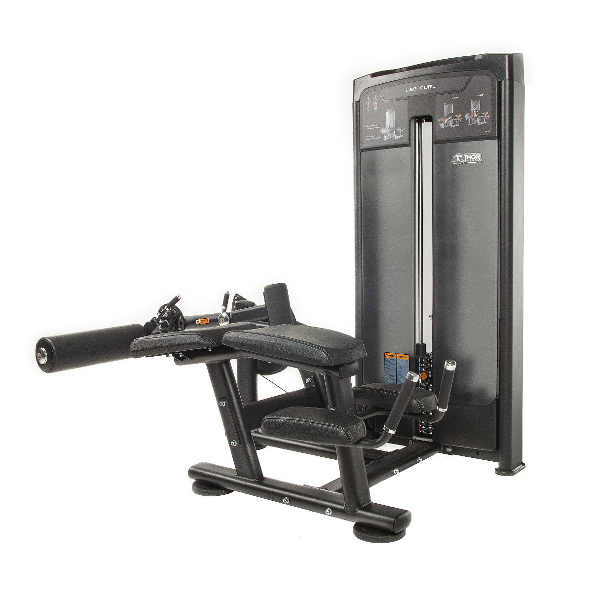 Thor Fitness Advanced Prone Leg Curl