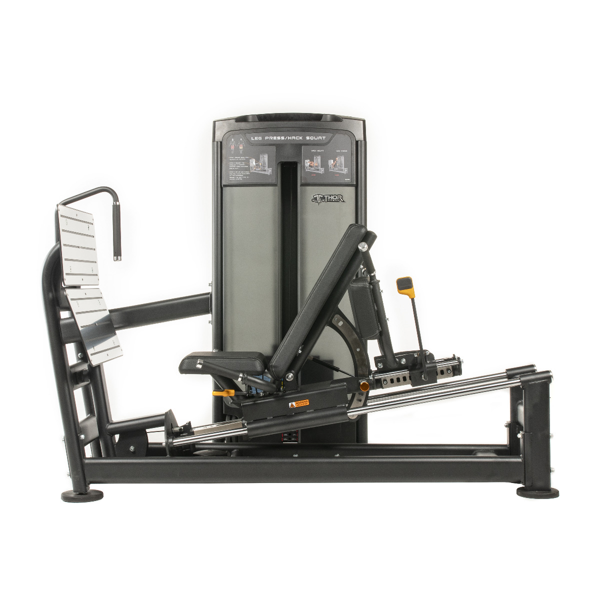 Thor Fitness Advanced Seated Leg Press / Hack Squat