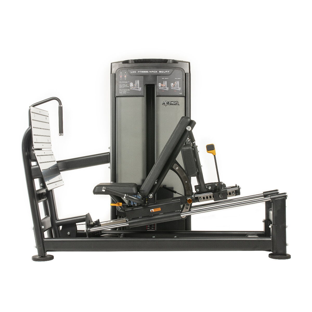 Thor Fitness Advanced Seated Leg Press / Hack Squat