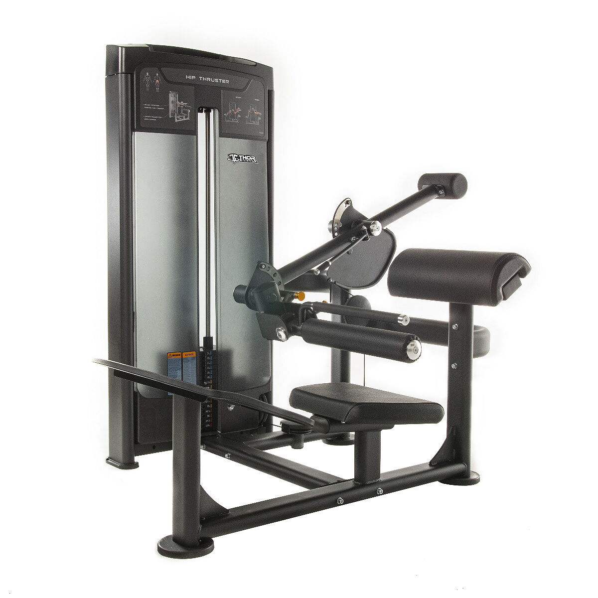 Thor Fitness Advanced Hip Thruster