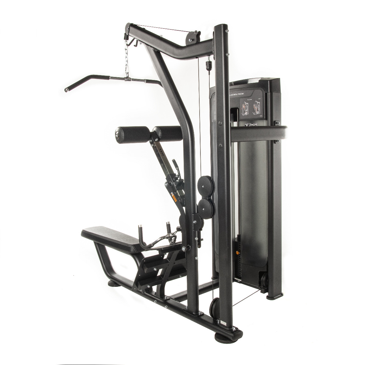 Thor Fitness Advanced Lat Pull Down / Seated Row